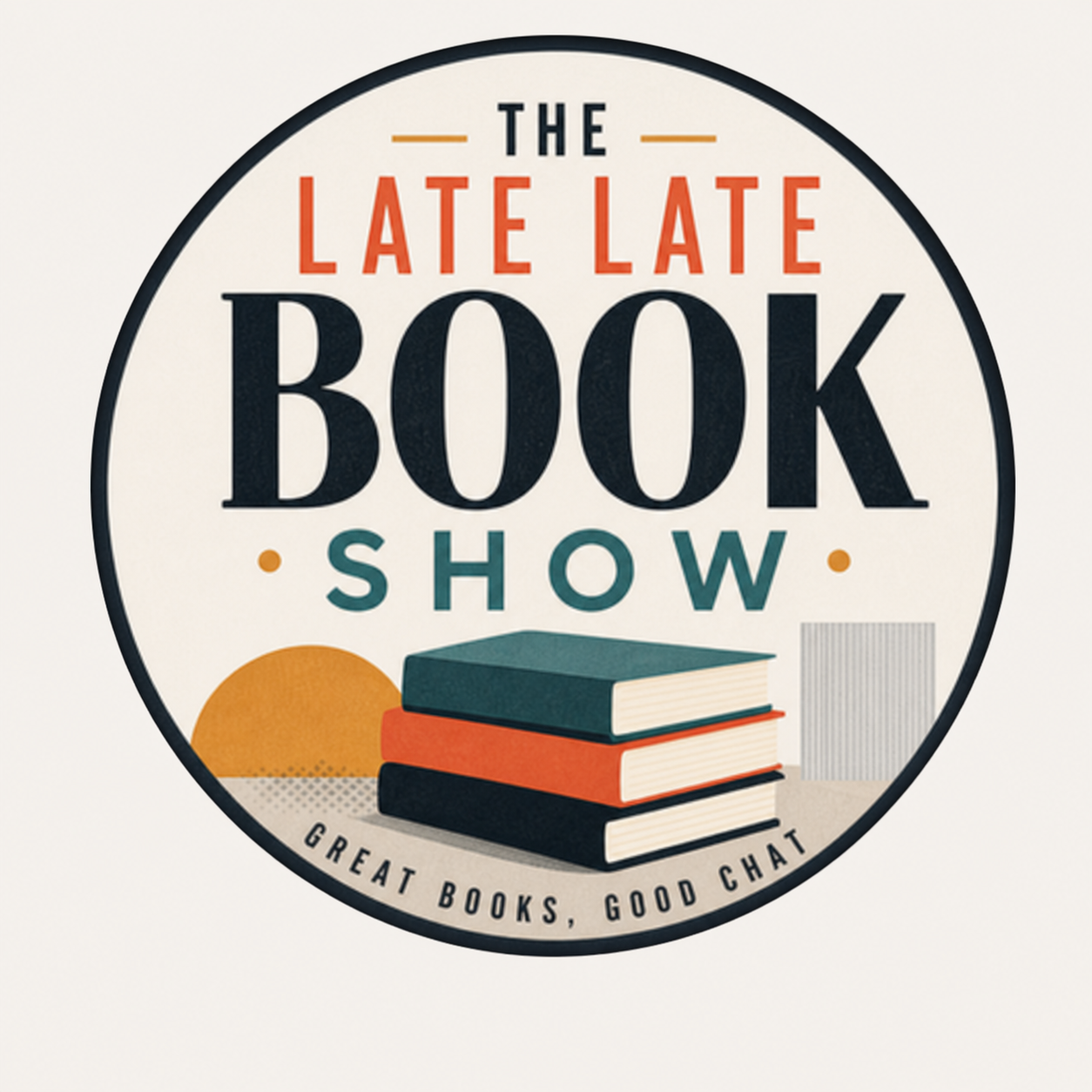 The Late Late Book Show