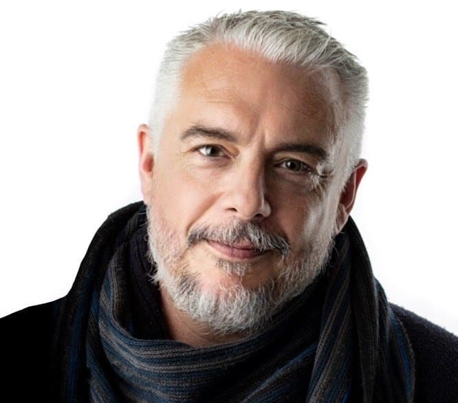 Simon McCleave